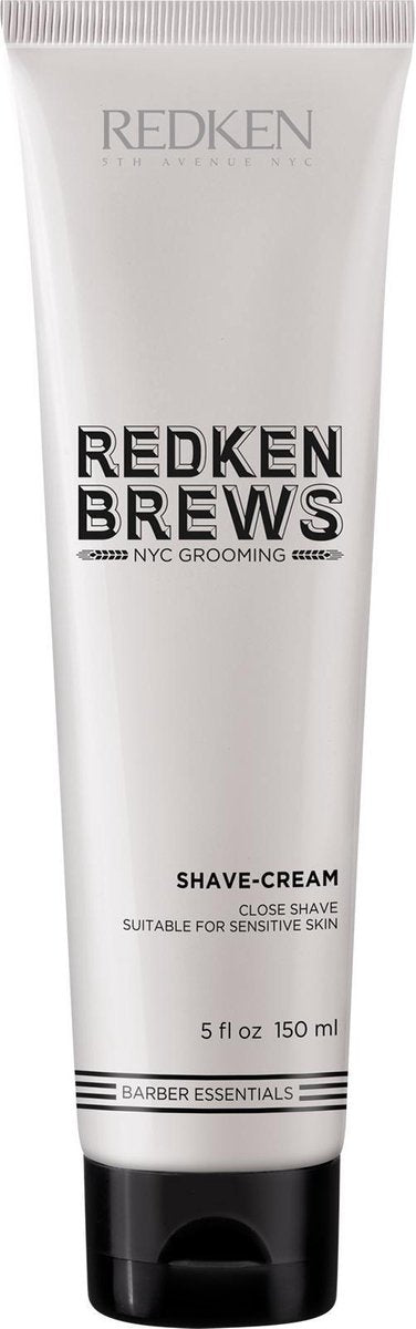 Redken - Brews Shave Cream - Krém na holení - 150ml