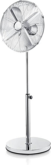 Blokker statiefventilator BL-30007 40 cm - chroom