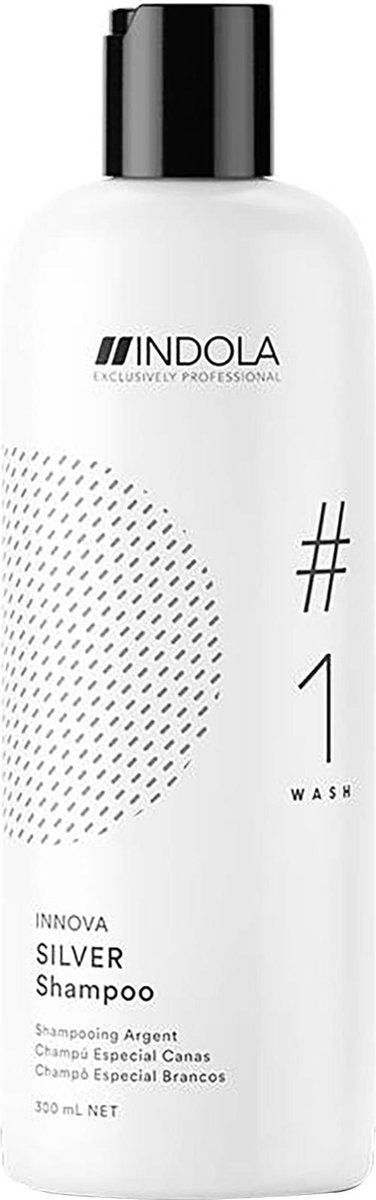 Indola - Innova - Silver Shampoo - 1500 ml