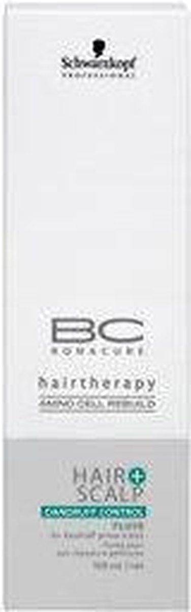 Schwarzkopf BC Bonacure Dandruff Control Fluid - 100 ml - Leave In Conditioner
