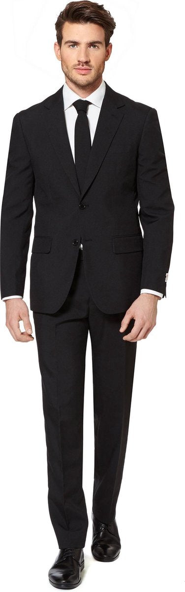 OppoSuits Black Knight - Kostuum - Maat 58