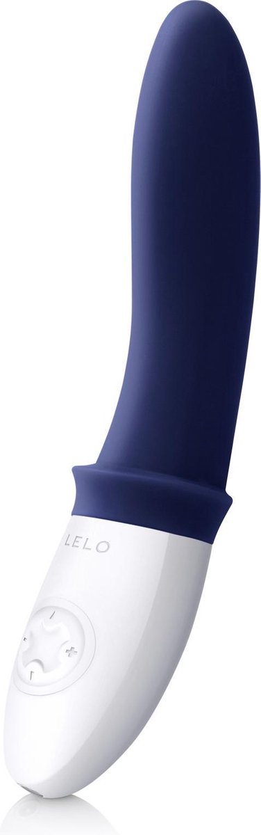 Lelo - Billy 2 Prostaat Massager Donkerblauw
