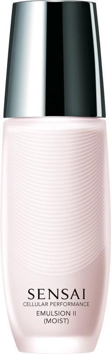 Sensai CELLULAR PERFORMANCE vochtinbrengende crème gezicht Emulsie 100 ml