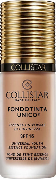 Collistar Unico Foundation SPF15 6N Caramel