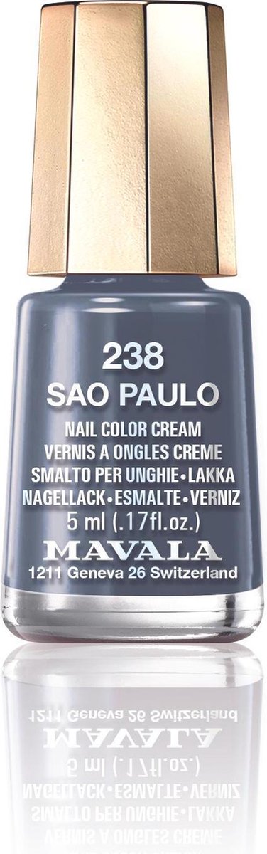 Mavala -  238 Sao Paulo - Nagellak