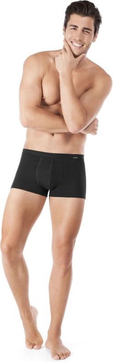 Heren boxershort Skiny | essentials men | zwart |m