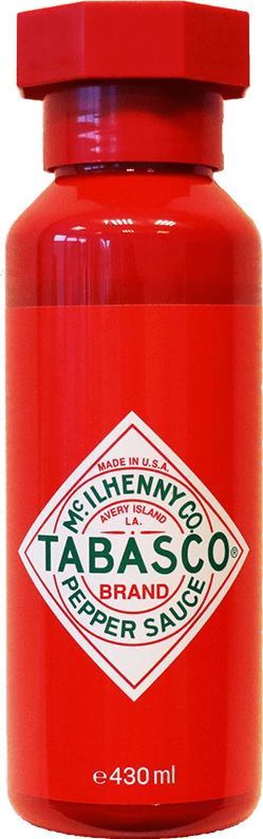 TABASCO® Red Pepper Sauce - 430ml