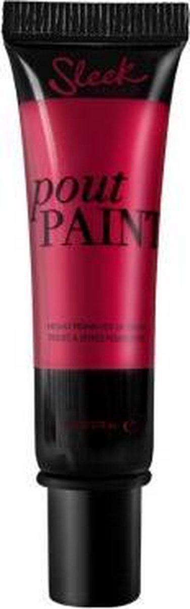 Sleek Pout Paint Port