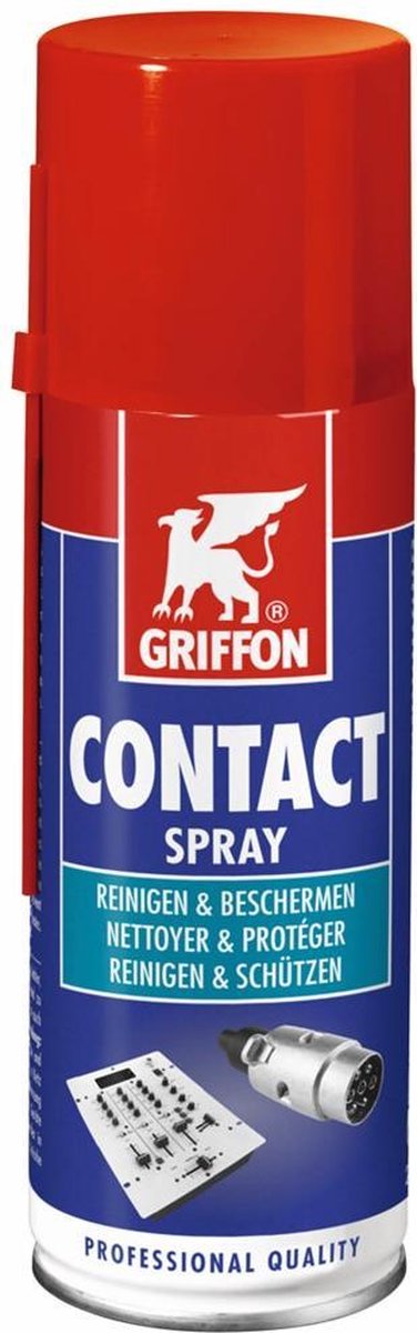 Griffon - Contactreiniger - 200 Ml