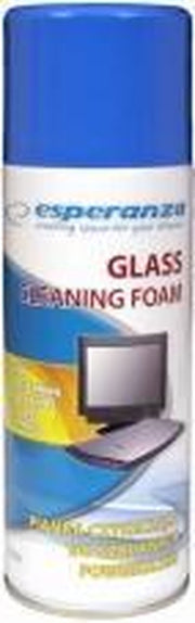 Esperanza schermreiniger 400ml | TV Monitor Laptop Smartphone | Schuim