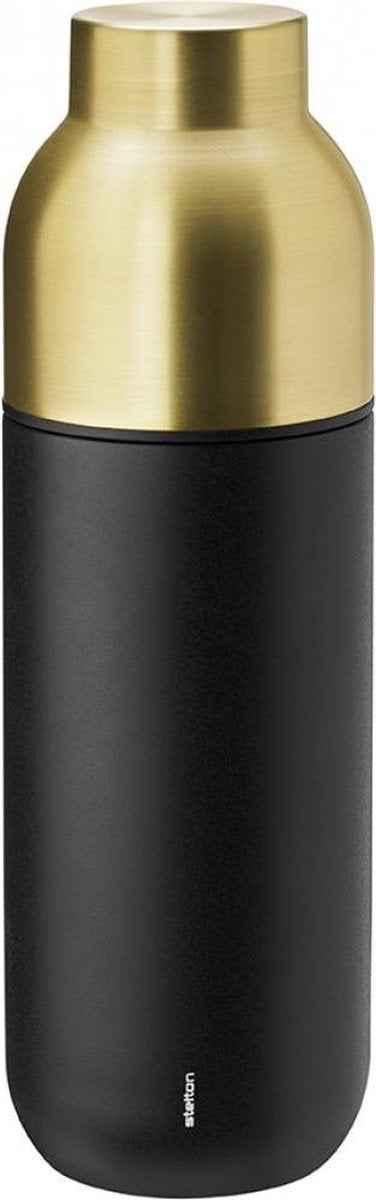 Stelton Collar thermosfles - 0.75 l. - zwart