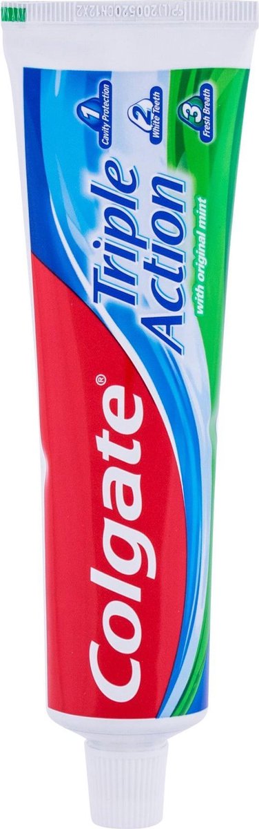 Colgate Triple Action 100 ml Tandpasta