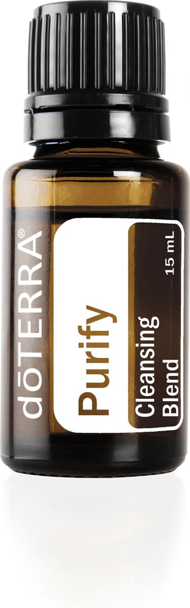 doTERRA Purify (Pure Reiniging) | 15ml | Blended | Etherische Olie
