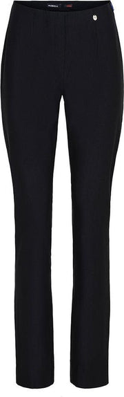 Robell - Model Marie - Bengaline Stretch - Zwart - EU40