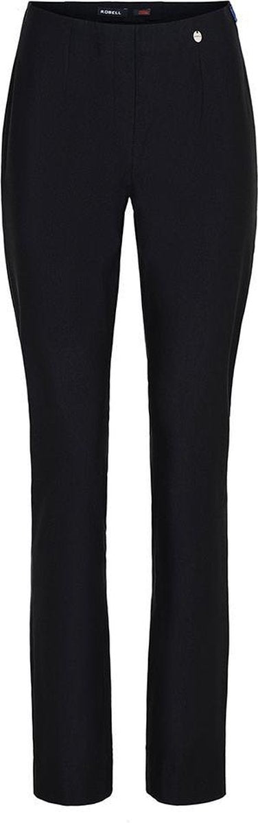 Robell - Model Marie - Bengaline Stretch - Zwart - EU40