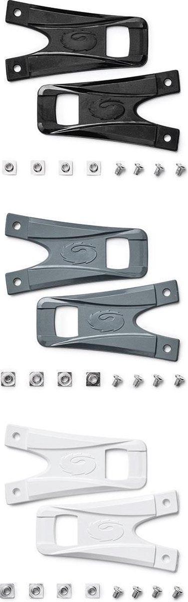 Sidi CF2 Central Strap Grey 44-50 (131)