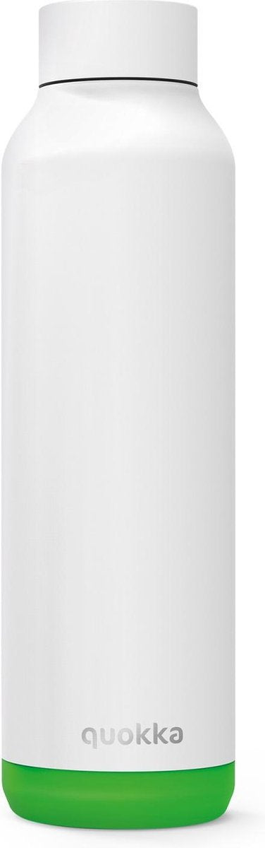 Quokka Solid White Neon Bottle Daily 630Ml