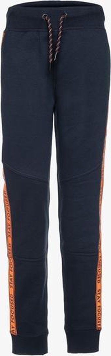 TwoDay jongens joggingbroek - Blauw - Maat 158/164