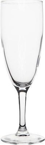 Elegance champagneglas - champagneglazen - 17cl - 3 stuks