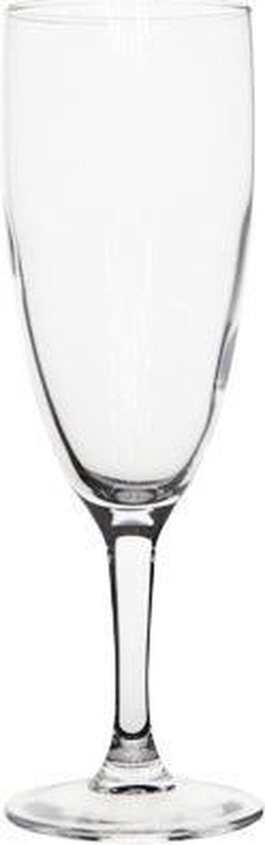 Elegance champagneglas - champagneglazen - 17cl - 3 stuks