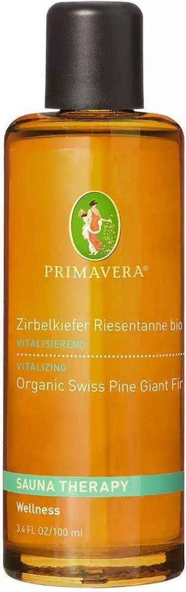 Aromasauna Den arve - Reuzenspar bio 100 ml Primavera