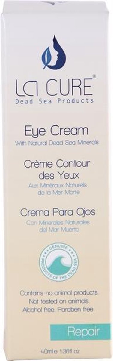 Oogcrème