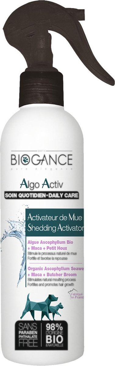 Biogance hond & kat rui-activatie spray 250ml