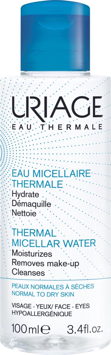 Uriage Hygiëne Eau Micellaire Thermale Lotion