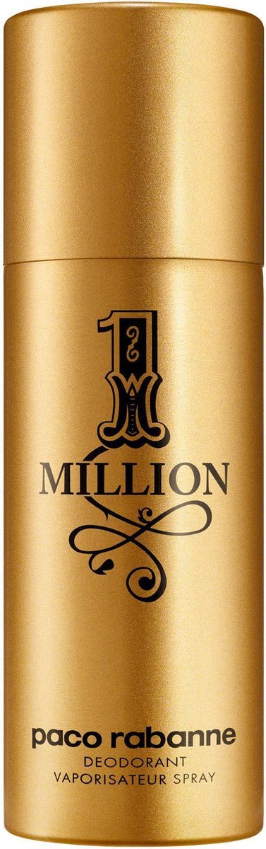 Paco Rabanne 1 Million Deodorant Spray - 150 ml