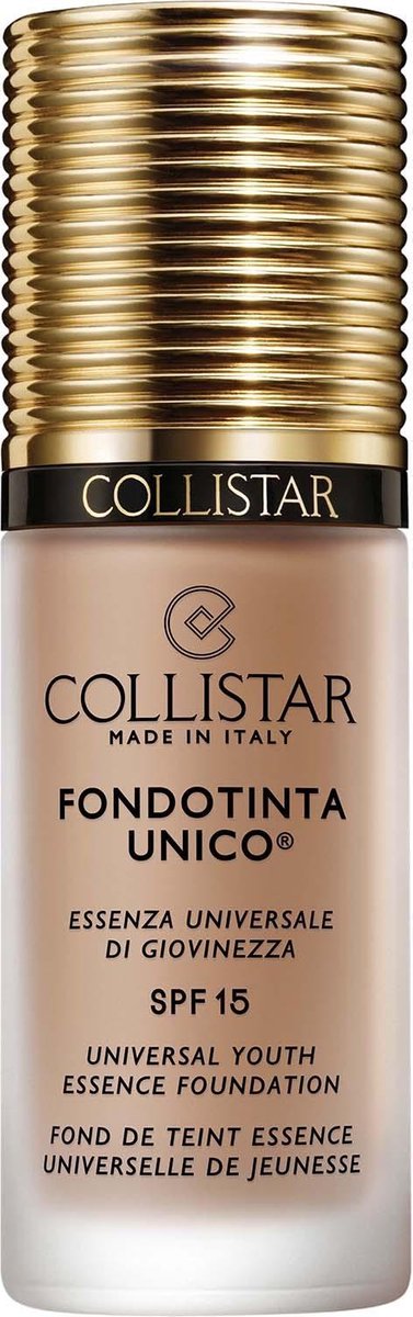 Collistar Unico Foundation SPF15 4N Nude