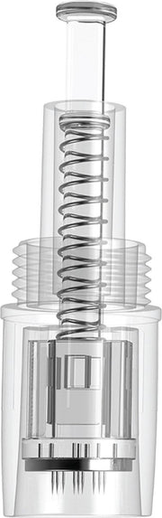KRIST Dermapen 12 Naalds Cartridges 5 Stuks – Naaldjes huid – Microneedling – Huidverbetering - Acne Verwijderen Set - Huidverzorging vrouwen - Huidverzorging Mannen