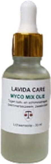 Myco Mix oil 30 ml - tegen kalk - en schimmelnagels