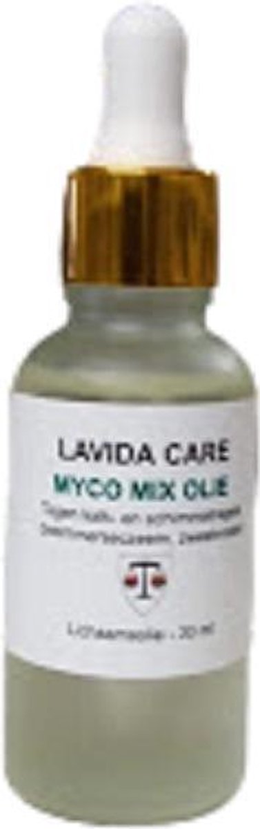 Myco Mix oil 30 ml - tegen kalk - en schimmelnagels