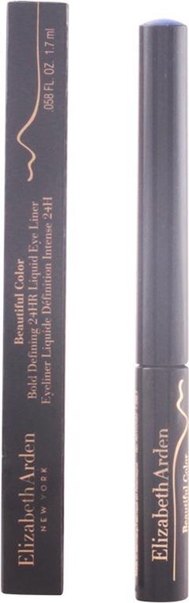 Elizabeth Arden Beautiful Color Bold Defining 24h Liquid Liner 03 Electric Blue