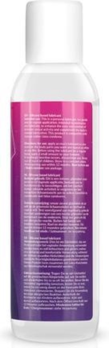 EasyGlide Siliconen glijmiddel 150 ml - Transparant - Drogist - Glijmiddelen - Drogisterij - Glijmiddel
