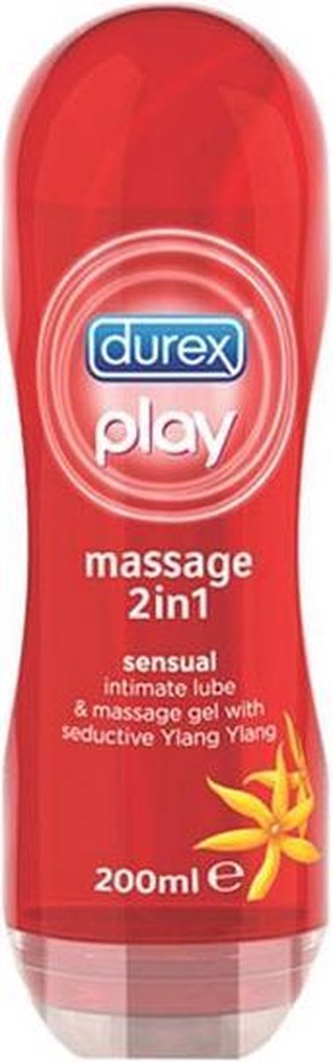 Massage 2 In 1 Sensual 200 ml