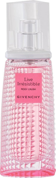 Givenchy Live Irrésistible Rosy Crush - 30 ml - eau de parfum spray - damesparfum