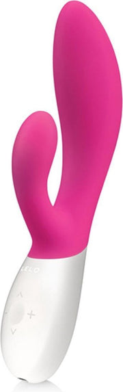 LELO - Ina Wave Vibrator - rood
