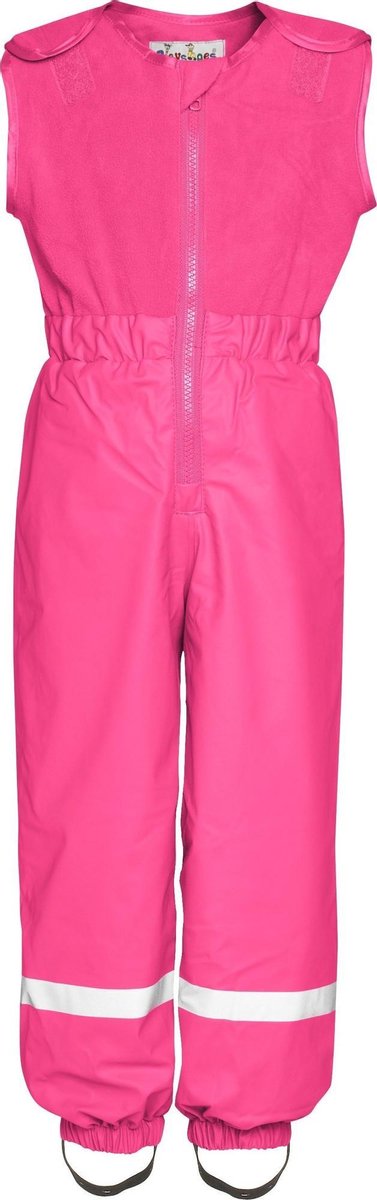 Playshoes Mouwloze regenpak Kinderen - Roze - Maat 92