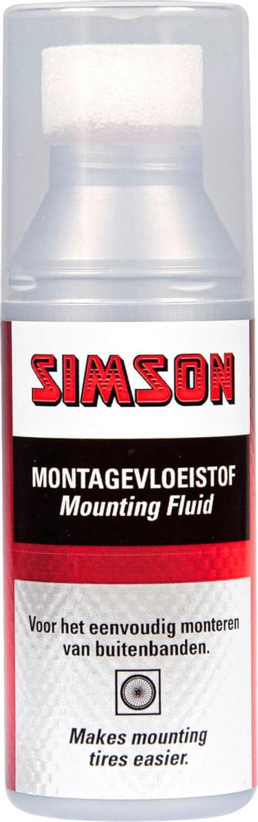 020515 Simson Montage Vloeistof 50ml