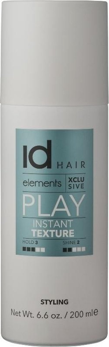 IdHAIR - Elements Exclusive Instant Texture 200 ml