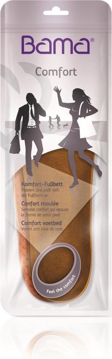 Bama Comfort Voetbed inlegzool - 39