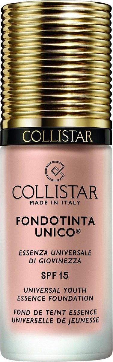 Collistar Unico Foundation SPF15 1R Rose Ivory