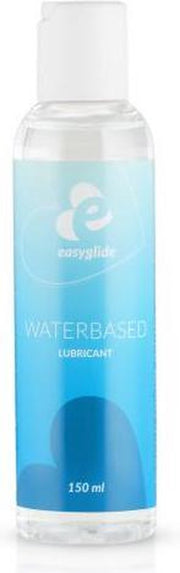 EasyGlide Glijmiddel - 150 ml - Drogisterij - Glijmiddel - Transparant - Discreet verpakt en bezorgd