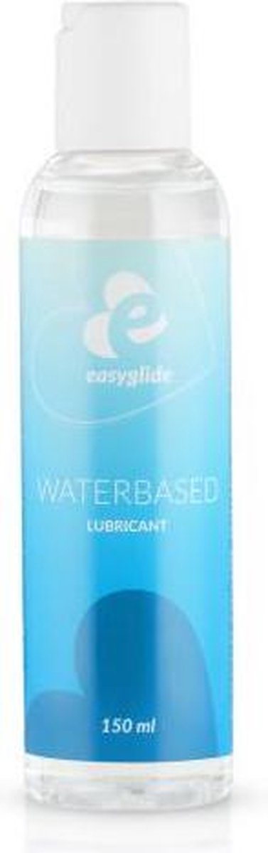 EasyGlide Glijmiddel - 150 ml - Drogisterij - Glijmiddel - Transparant - Discreet verpakt en bezorgd