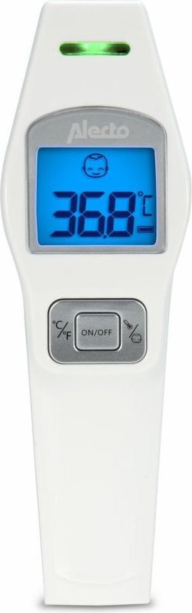 Alecto Baby BC-37 Infrarood voorhoofdthermometer