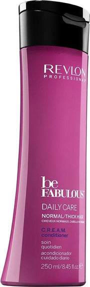 Revlon - Be Fabulous Normal/Thick Cream Conditioner 250 ml