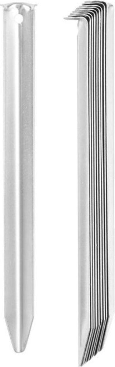 Orange85 Tentharingen - 23 cm - 10 Stuks - Voor zachte ondergronden