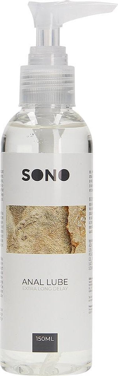 Anal lube - 150ml