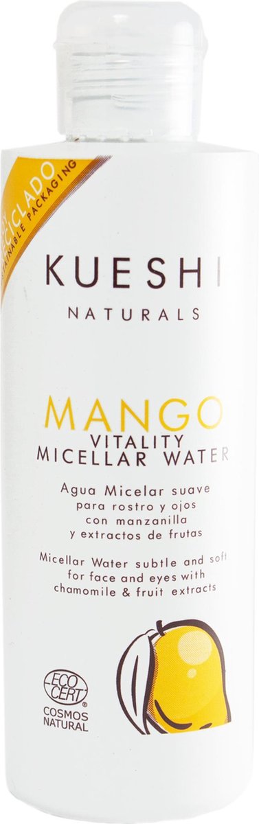 Kueshi - Mango Vitality Micellar Water